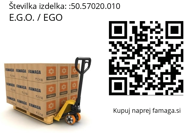   E.G.O. / EGO 50.57020.010