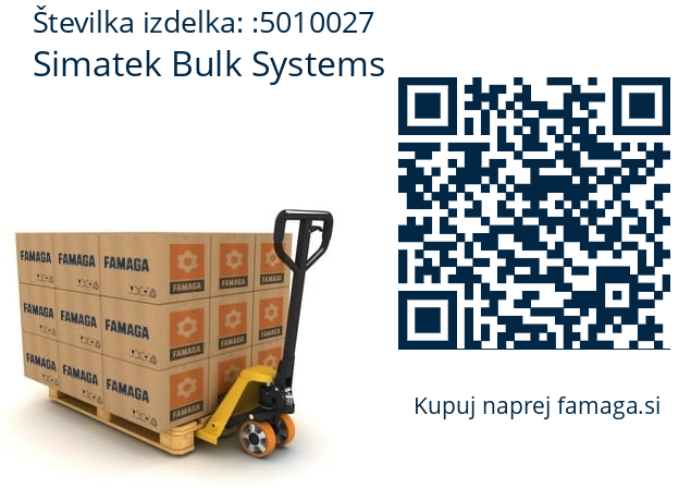   Simatek Bulk Systems 5010027