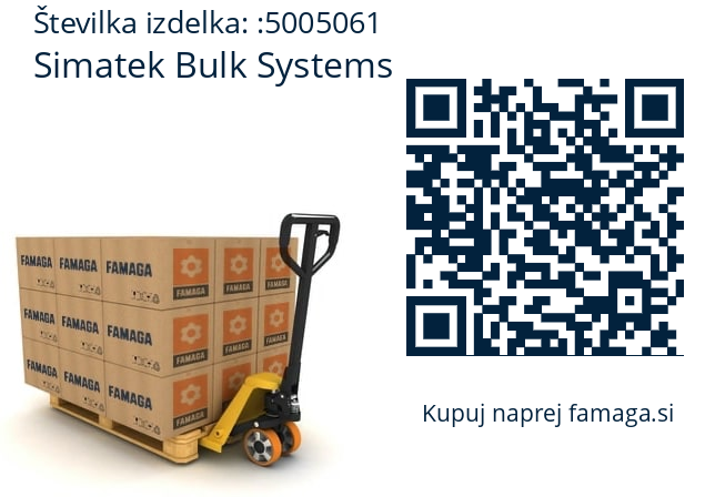   Simatek Bulk Systems 5005061