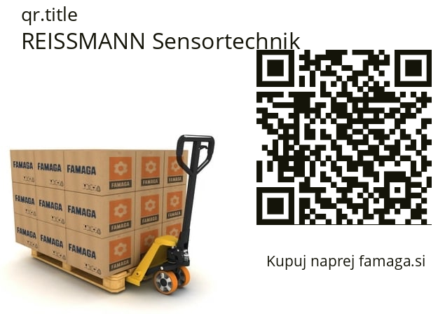   REISSMANN Sensortechnik 85044083