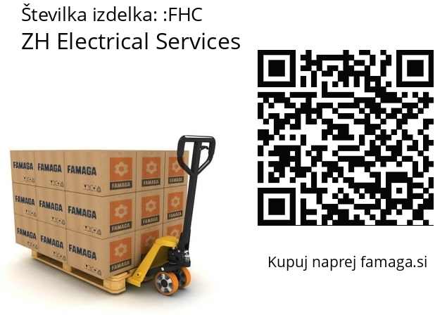   ZH Electrical Services FHC